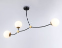 Люстра на штанге Ambrella Light Modern TR2568