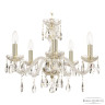 Подвесная люстра Bohemia Ivele Crystal 117/5/165 G