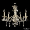 Подвесная люстра Bohemia Ivele Crystal 117/5/165 G
