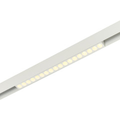 Трековый магнитный светильник Myfar FlowPoint MT0211-18W3K-W