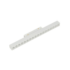 Трековый магнитный светильник Myfar FlowPoint MT0211-18W3K-W