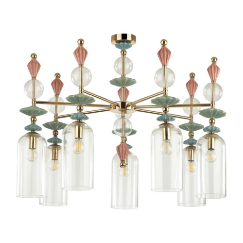 Люстра на штанге Odeon Light BIZET 4855/7C