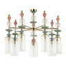 Люстра на штанге Odeon Light BIZET 4855/7C