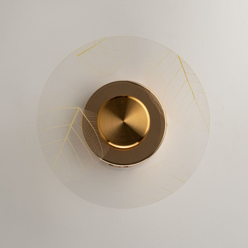 Настенный светильник De Markt Конти 488026001