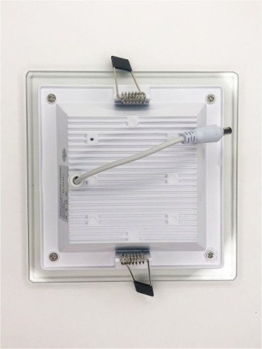 Встраиваемый светильник Elvan VLS-705SQ-12W-NH-Wh