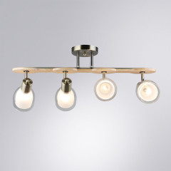 Спот Arte Lamp Harmony A5110PL-4AB