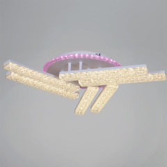 Потолочная люстра Reluce 64430-0.3-06C WH