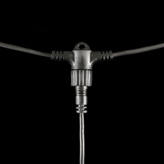 Гирлянда Тающие Сосульки Laitcom (LTC) CCL600-10-1B