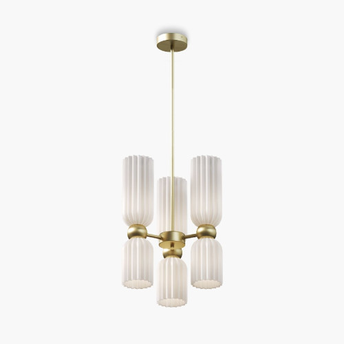 Подвесная люстра Maytoni Antic MOD302PL-06W