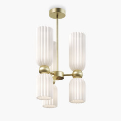 Подвесная люстра Maytoni Antic MOD302PL-06W