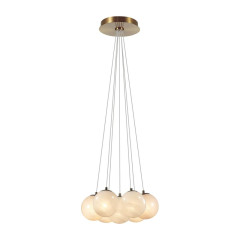 Подвесной светильник Odeon Light Midcent Magia 7109/7