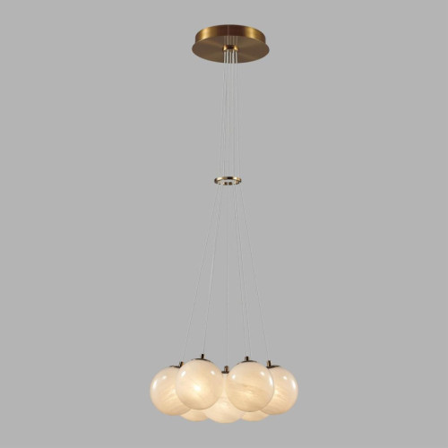 Подвесной светильник Odeon Light Midcent Magia 7109/7