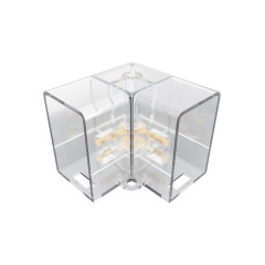 Коннектор для светильников Apeyron серии NET тип L 230В/50Гц 09-136