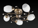 Потолочная люстра Toplight Katrina TL3590X-05AB