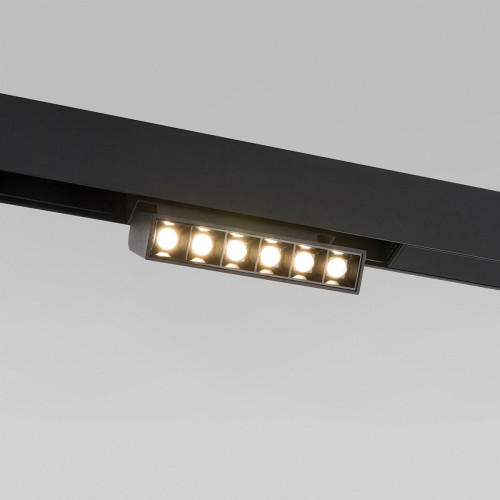 Трековый светильник Elektrostandard Slim Magnetic 4690389178825