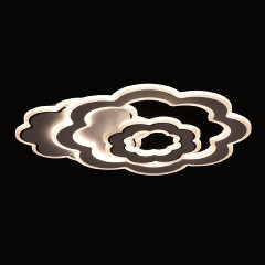 Потолочная люстра De Markt Мадлен 424015001