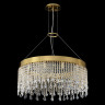 Подвесная люстра Crystal Lux AQUA SP12