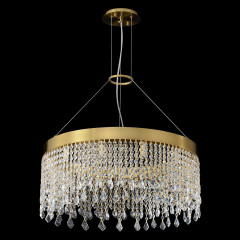 Подвесная люстра Crystal Lux AQUA SP12