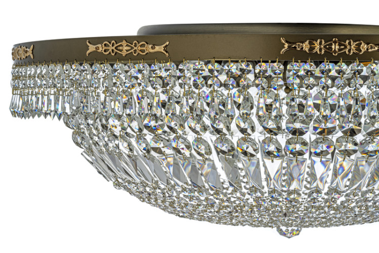 Потолочный светильник Dio DArte Elite Lodi E 1.2.80.100 A