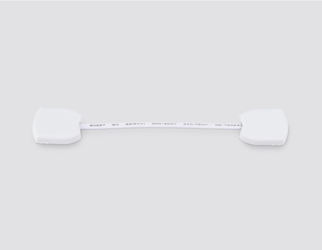 Коннектор гибкий Ambrella Light Track System GL7187