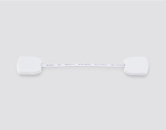 Коннектор гибкий Ambrella Light Track System GL7187