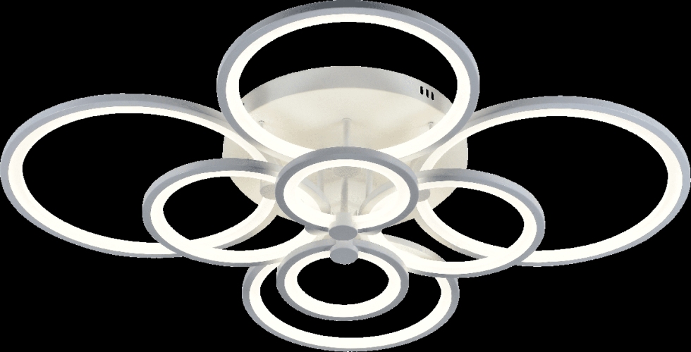 Потолочная люстра EKS 0У-00001261