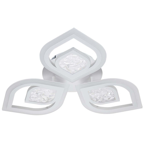 Потолочный светильник Escada Hydria 10227/3LED
