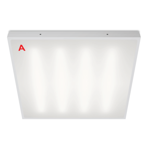 Светодиодная панель WOLTA STD ДВО13-36-041-5К с БАП EM1 36Вт 5000К IP54 Матовый