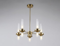 Люстра на штанге Ambrella Light High Light Modern LH55358