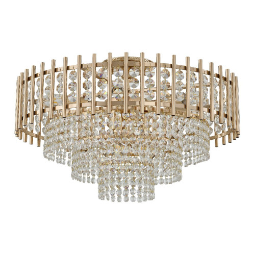 Потолочная люстра Arte Milano Sorrento 376109/9/30/570 GD