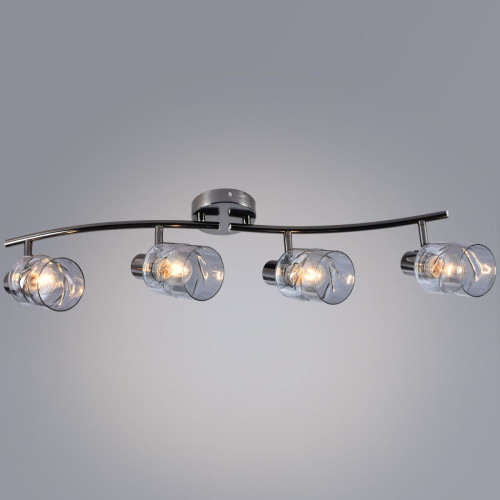 Спот Reluce 05964-0.8-04 DARK CHROME