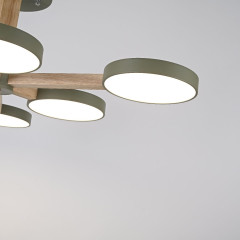 Люстра на штанге ImperiumLoft Turna 228860-26