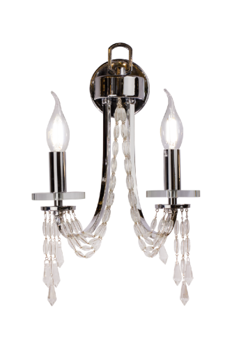 Бра AM Group VIORE AP2 Chrome