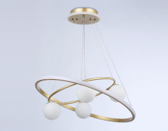 Подвесная люстра Ambrella Light Comfort LineTech FL66324