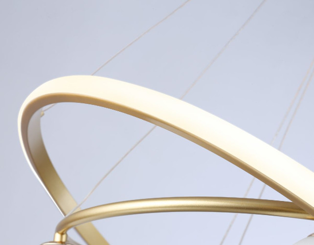 Подвесная люстра Ambrella Light Comfort LineTech FL66324