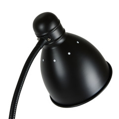 Торшер Uniel UML-T701 E27 BLACK UL-00010188