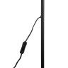 Торшер Uniel UML-T701 E27 BLACK UL-00010188