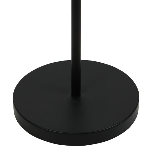 Торшер Uniel UML-T701 E27 BLACK UL-00010188