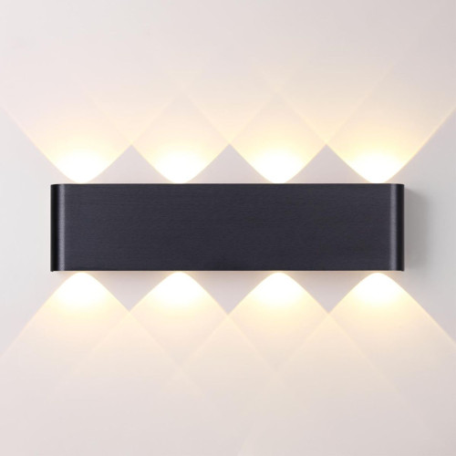 Настенный светильник Odeon Light Hightech Magnum 7191/8WL
