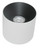 Потолочный светильник Maytoni Technical Alfa LED C064CL-01-15W3K-RD-WB
