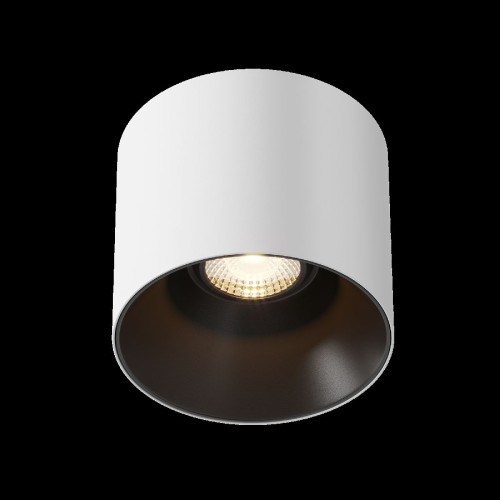 Потолочный светильник Maytoni Technical Alfa LED C064CL-01-15W3K-RD-WB