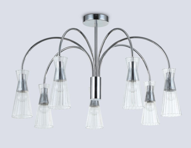 Люстра на штанге Ambrella Light High Light Modern LH55653