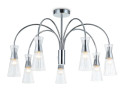 Люстра на штанге Ambrella Light High Light Modern LH55653