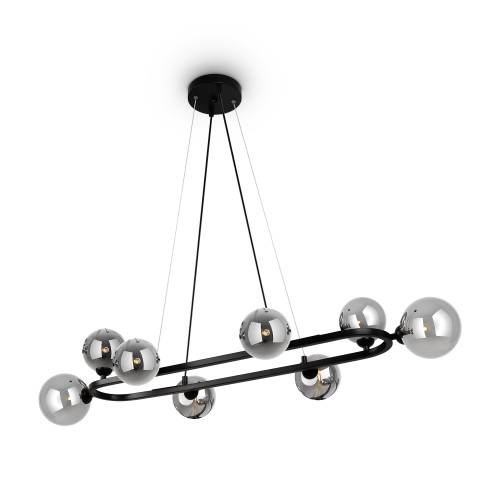 Подвесной светильник Freya Globos FR5222PL-08B