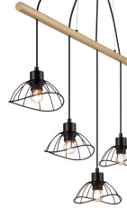 Подвесная люстра Vele Luce Formula VL6482P05