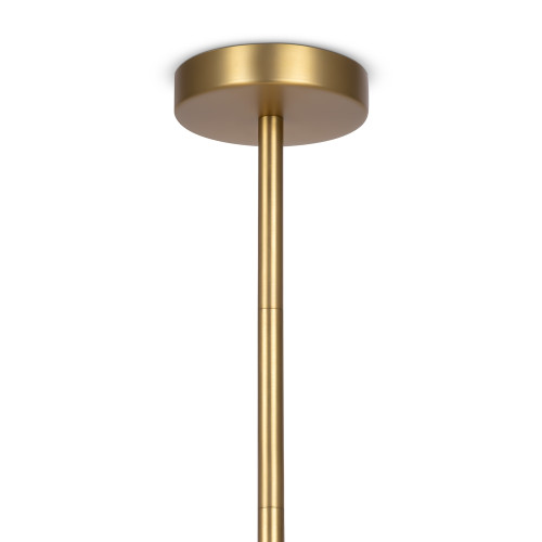 Люстра на штанге Maytoni Tropic MOD164PL-06BS