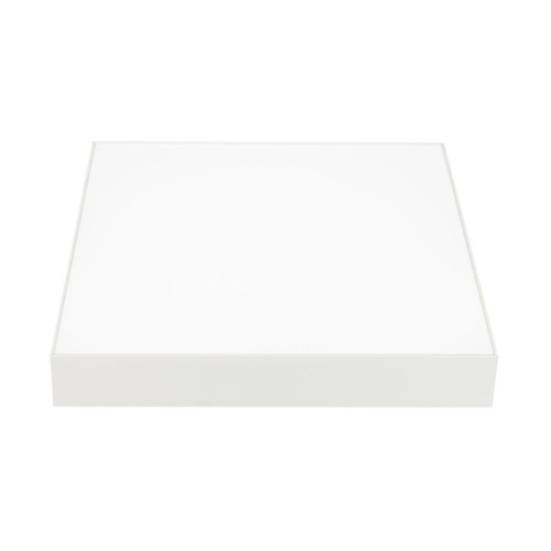 Потолочный светильник Arlight IM-QUADRO-EMERGENCY-3H-S400x400-44W Warm3000 (WH, 120 deg, 230V) 041027