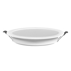 Встраиваемый светильник Volpe ULM-Q237 18W/4000K WHITE UL-00013163