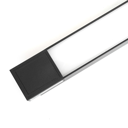 Трековый однофазный светильник Feron AL132 MattLine 51012