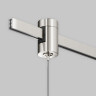Коннектор с тросовым подвесом для магнитного шинопровода Maytoni Technical Tau Flarity TRA154SW-1PT